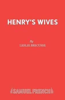 Paperback Henry's Wives Book