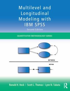 Paperback Multilevel and Longitudinal Modeling with IBM SPSS Book