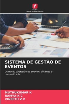 Paperback Sistema de Gestão de Eventos [Portuguese] Book