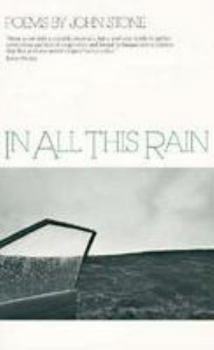 Paperback In All This Rain: Poems Book