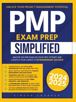 Paperback PMP Exam Prep Simplified Book