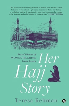 Her Hajj Story