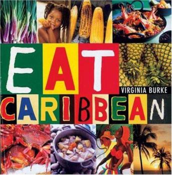 Paperback Eat Caribbean Book