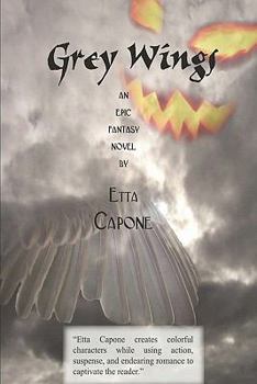 Paperback Grey Wings Book