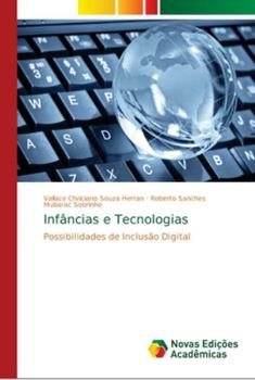 Paperback Infâncias e Tecnologias [Portuguese] Book