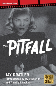 Paperback The Pitfall Book