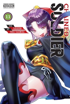 Paperback Chained Soldier, Vol. 11 Book