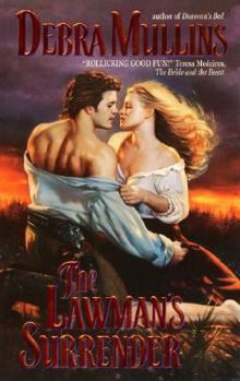 The Lawman's Surrender - Book #2 of the Welcome to Burr