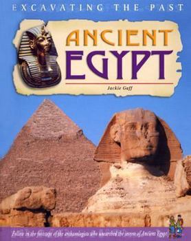 Library Binding Ancient Egypt Book