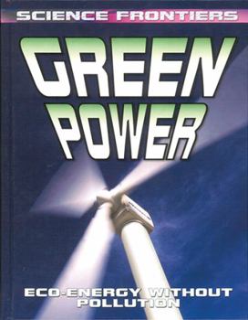 Library Binding Green Power Book