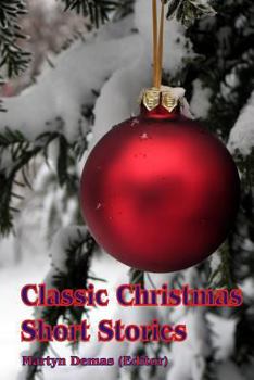 Paperback Classic Christmas Short Stories Book