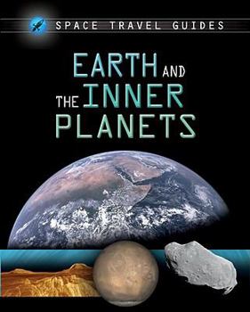 Hardcover Earth and the Inner Planets Book