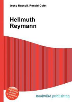 Paperback Hellmuth Reymann Book