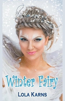 Paperback Winter Fairy Book
