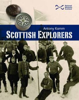 Paperback Scottish Explorers Book