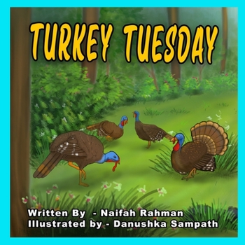 Paperback Turkey Tuesday Book
