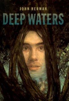 Hardcover Deep Waters Book