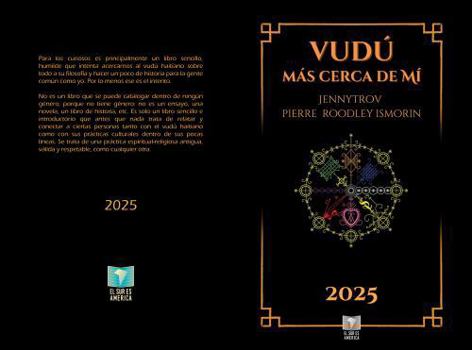 Paperback Vudú ¡Más cerca de mí! (Spanish Edition) [Spanish] Book