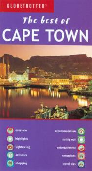 Paperback The Best of Cape Town Book