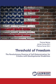 Paperback Threshold of Freedom Book