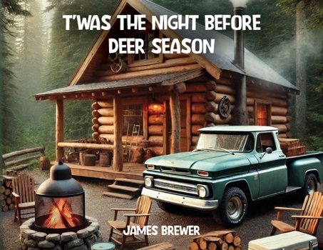 Paperback T'was the Night Before Deer Season Book