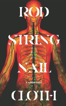 Paperback Rod String Nail Cloth: An Afrofuturist Mixtape Book