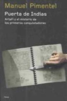 Paperback Puerta de Indias (Spanish Edition) [Spanish] Book