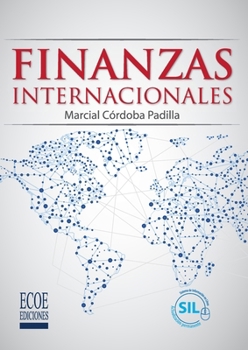 Paperback Finanzas internacionales (Spanish Edition) [Spanish] Book