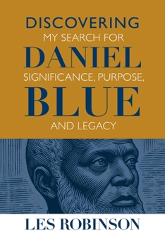 Paperback Discovering Daniel Blue Book