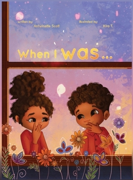 Hardcover When I Was Book