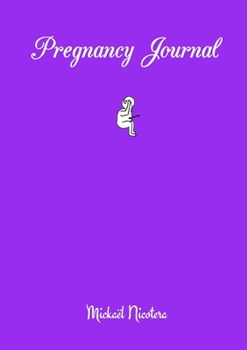 Paperback Pregnancy Journal Book