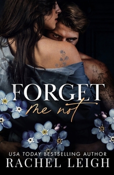 Paperback Forget Me Not Book