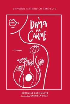 Paperback A Dama Da Carne [Portuguese] Book