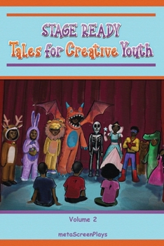 Paperback Stage Ready Tales for Creative Youth: Inspiring Youth with Couplets - Vol. 2 Book