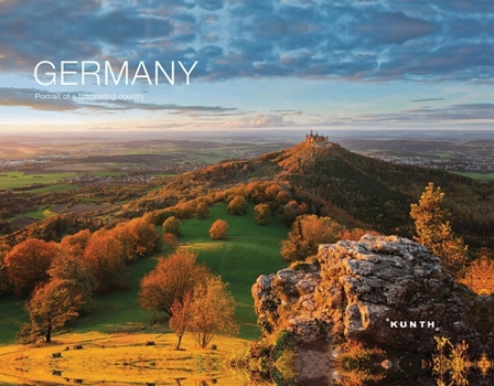 Hardcover Germany: Portrait of a Fascinating Country Book