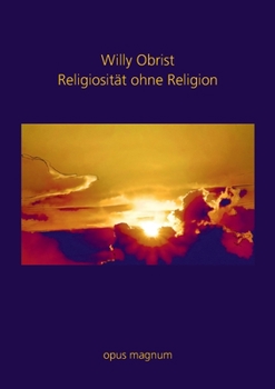 Paperback Religiosität ohne Religion [German] Book