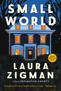 Paperback Small World Book