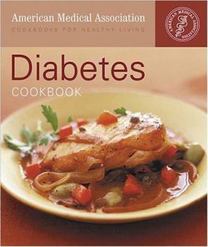 Paperback Diabetes Cookbook Book