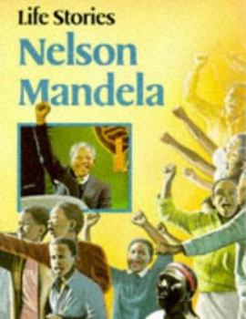 Paperback Nelson Mandela (Life Stories) Book