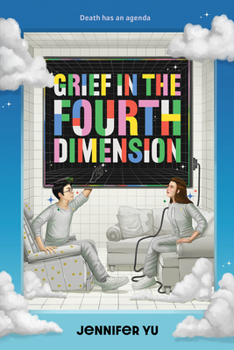 Hardcover Grief in the Fourth Dimension Book