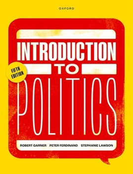 Paperback Introduction to Politics Book