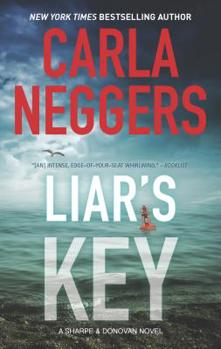 Mass Market Paperback Liar's Key: A Novel of Romantic Suspense Book