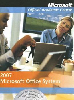 Microsoft Office System 2007 [With 2 CDROMs]