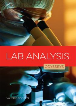 Lab Analysis - Book  of the Odysseys