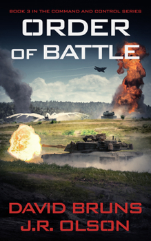 Order of Battle - Book #3 of the Command and Control