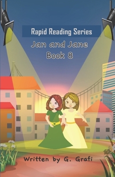 Paperback Jan and Jane: Book 8 Book