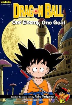Dragon Ball: Chapter Book, Vol. 5 - Book #5 of the Dragon Ball Chapter Book