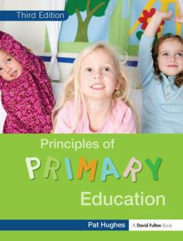 Hardcover Principles of Primary Education Book