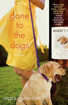 Paperback Gone to the Dogs Book