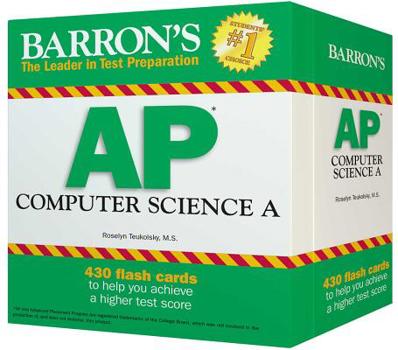 Cards AP Computer Science a Flash Cards Book